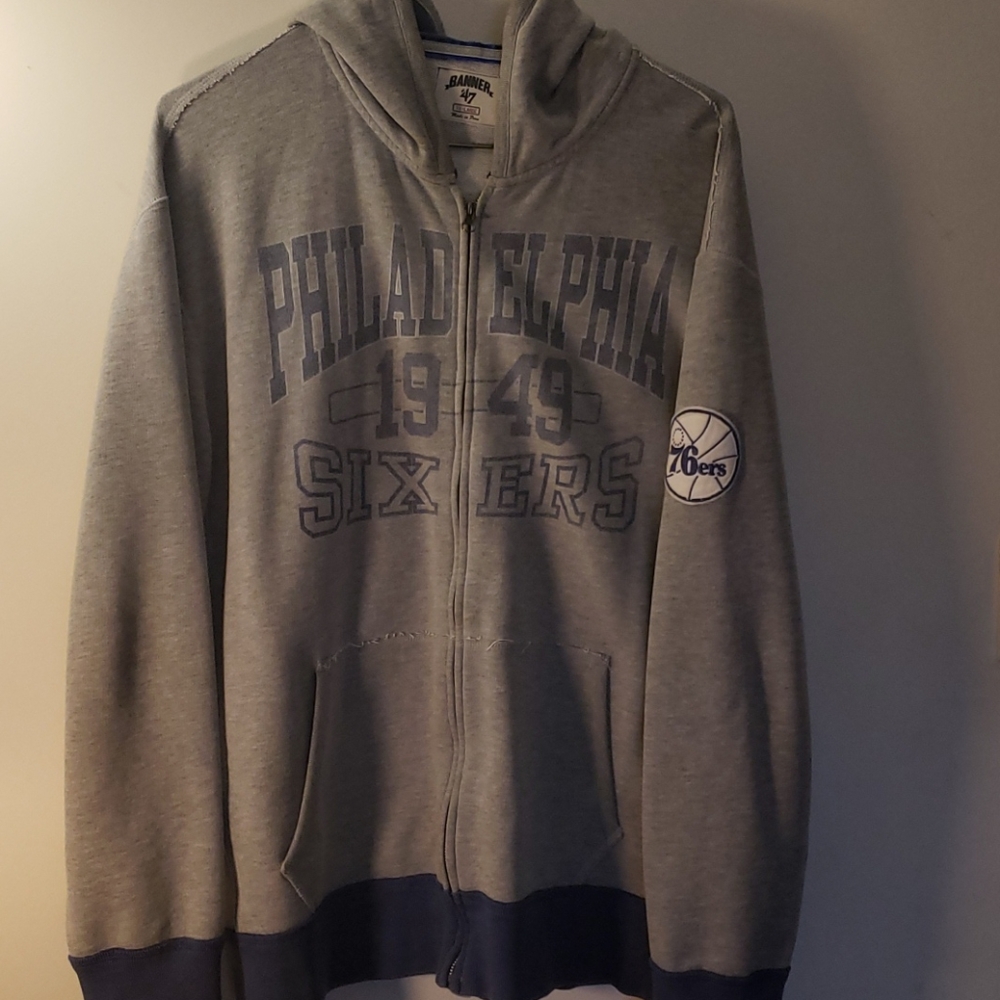 Philadelphia Sixers Hoodie